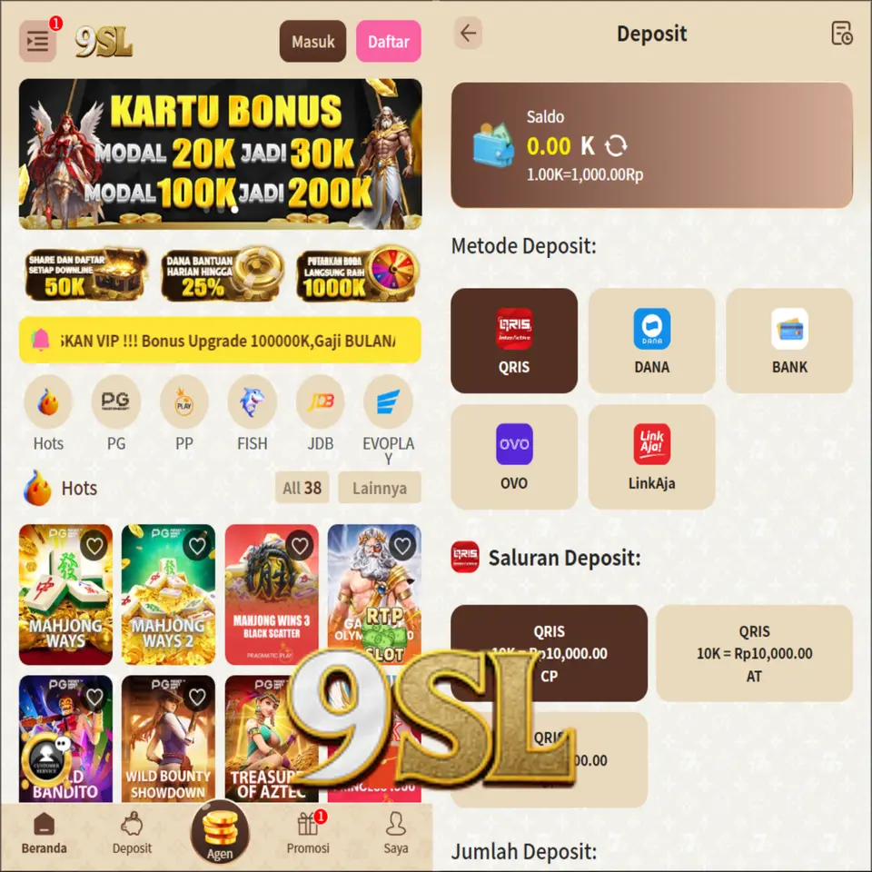 9SL APK